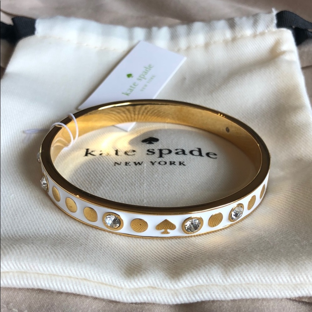 Kate Spade Spot the Spade Bracelet